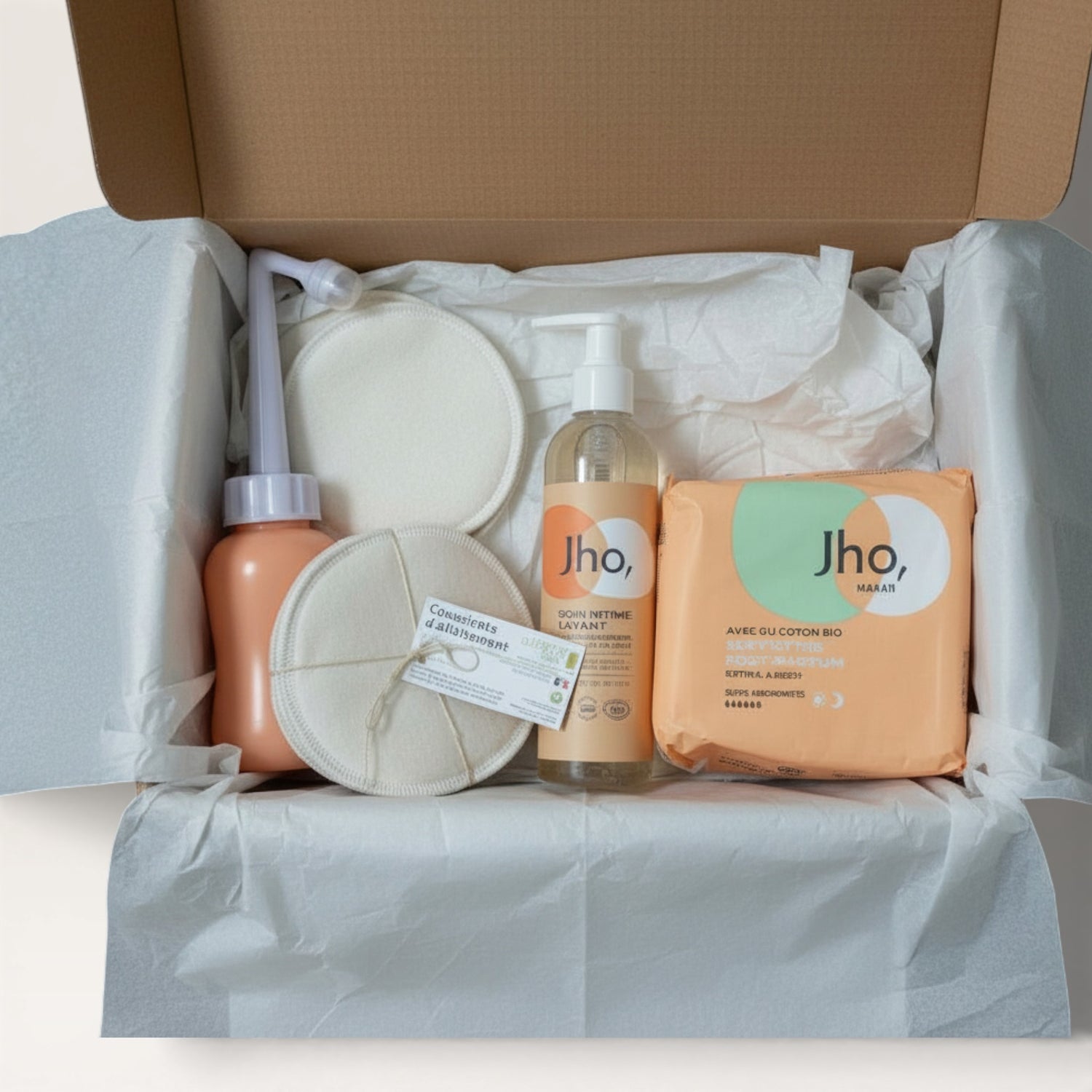 Maternity Kit - Postpartum