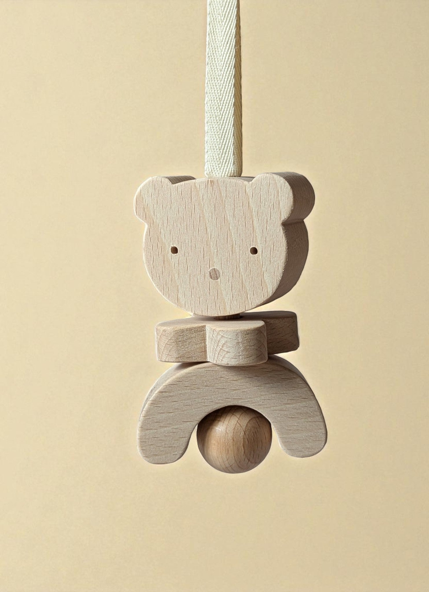 Wooden game - ORSO