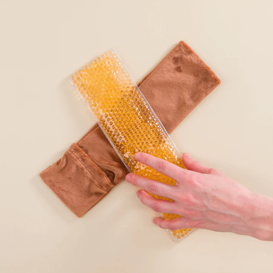 Serviette réutilisable périnée chaud/froid