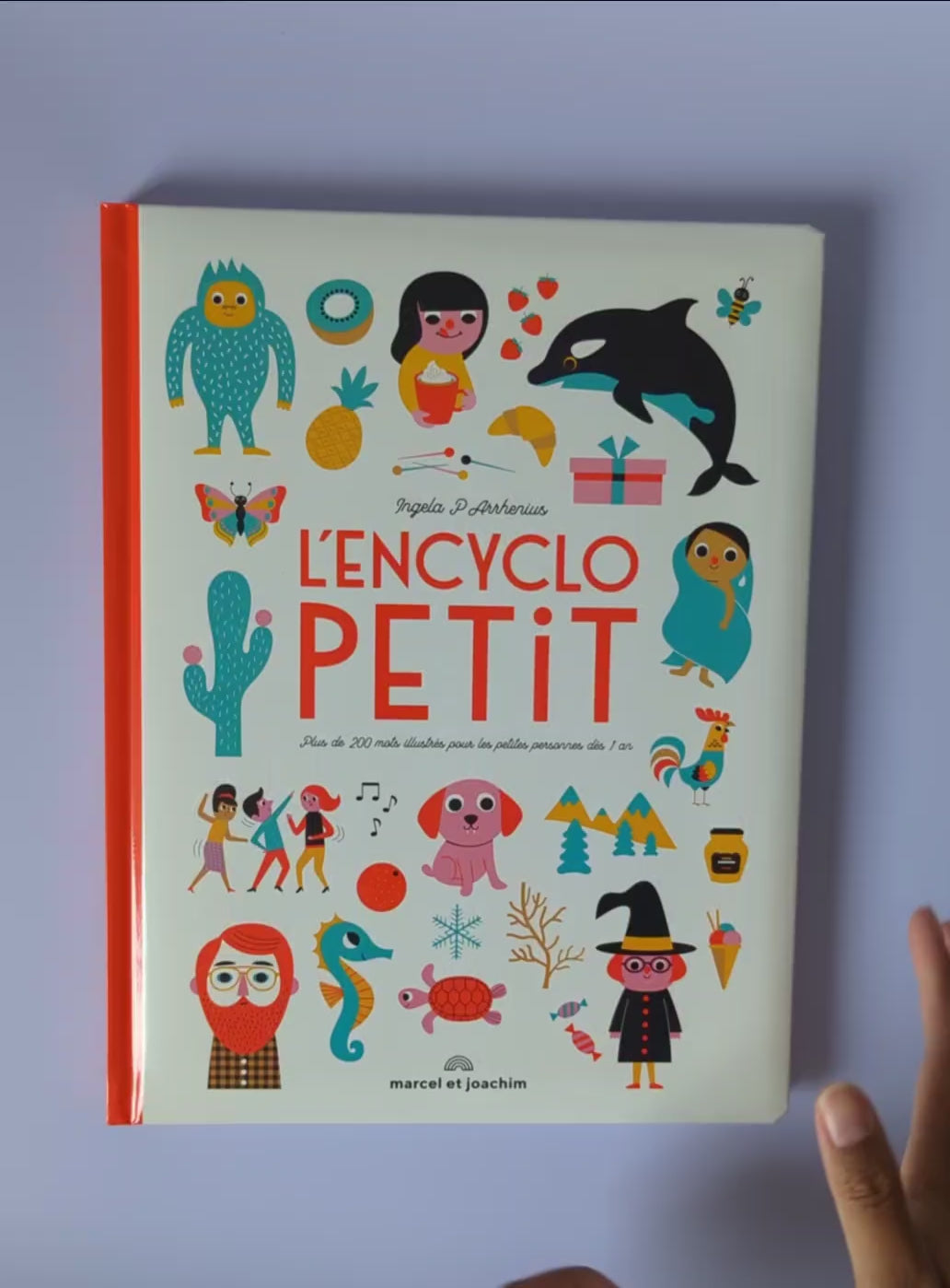 Imagier pour enfant – L’Encyclo Petit