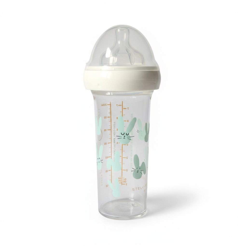 Biberon 210 ml - Lapin (Stella McCartney Kids x Le Biberon Français)