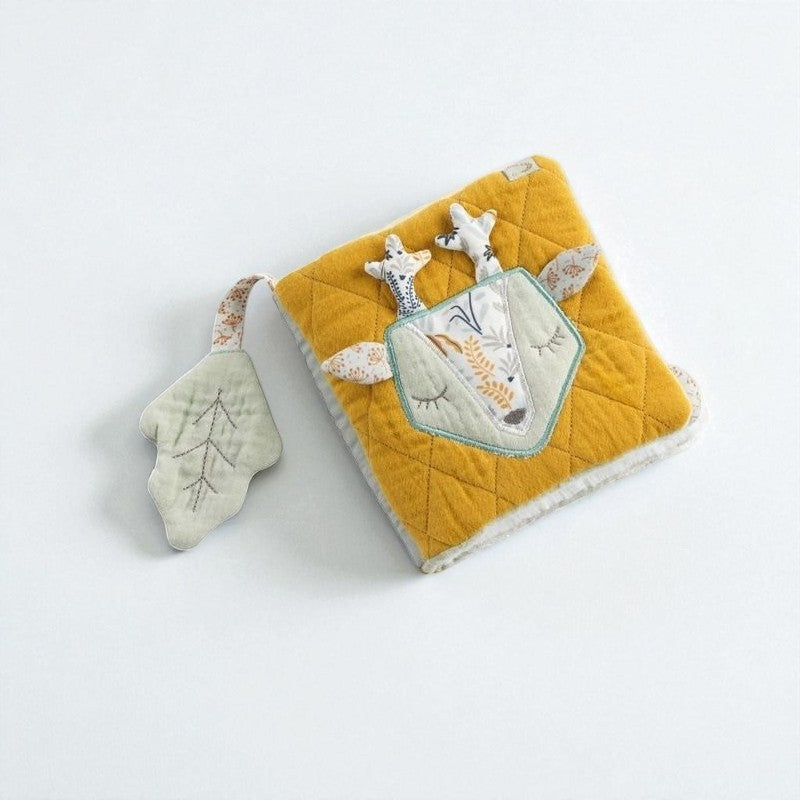 Livre d'éveil - Promenons-nous dans les bois