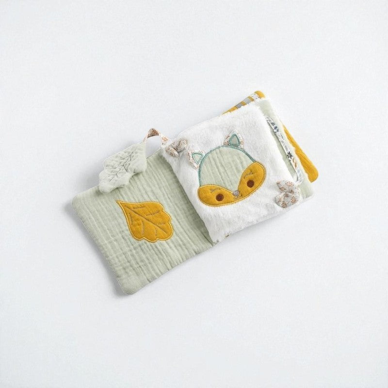 Livre d'éveil - Promenons-nous dans les bois