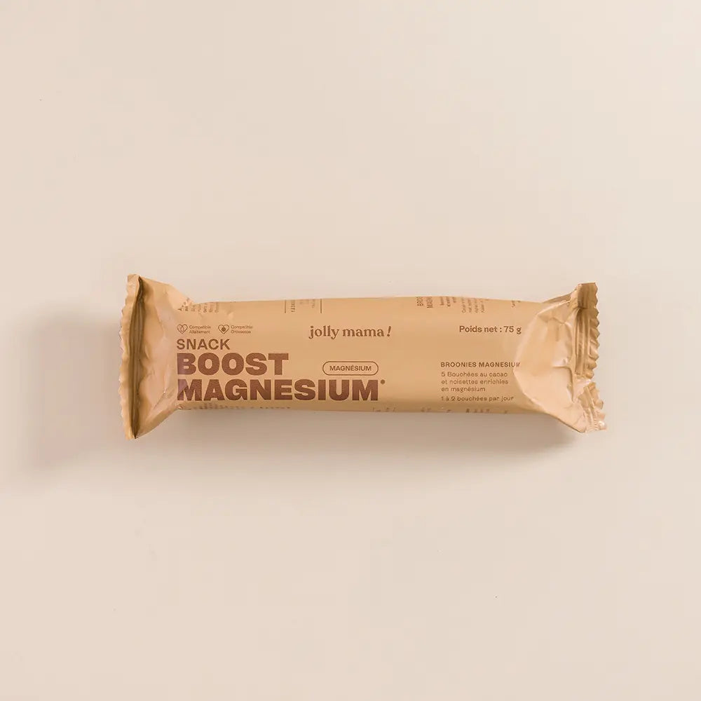 Snack Brownie Magnésium