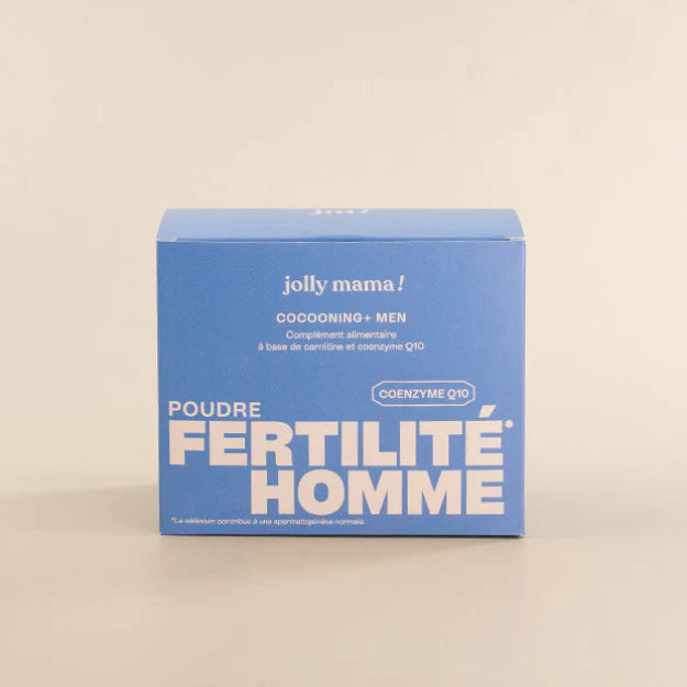Cocooning + Fertilité Homme