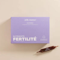 Nutrishots fertilité - Cocooning +