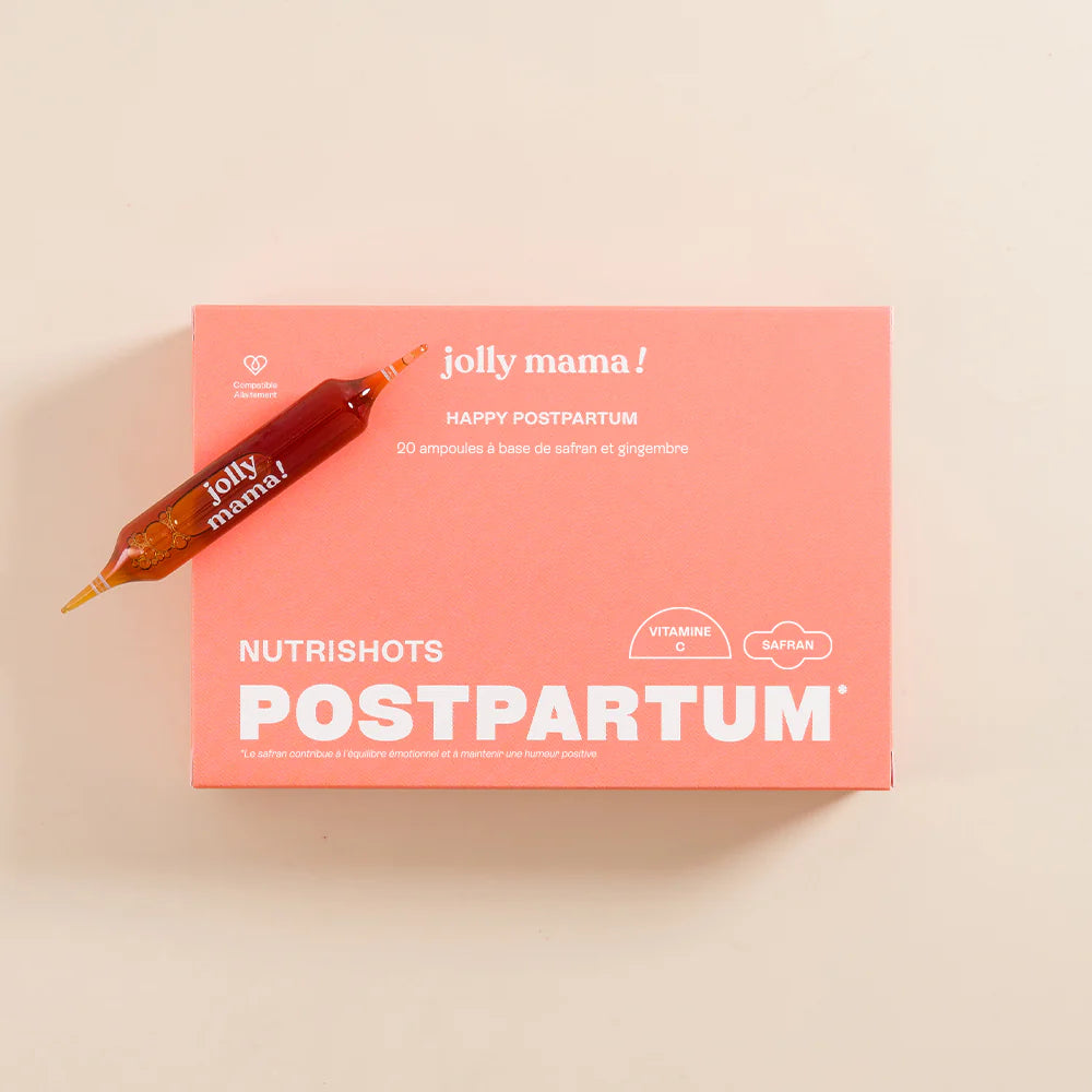 Happy Post Partum - Nutrishots