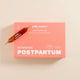 Happy Postpartum - Nutrishots