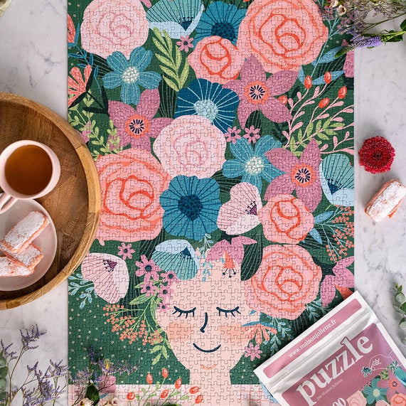 Puzzle 1000 pièces - Rêveries