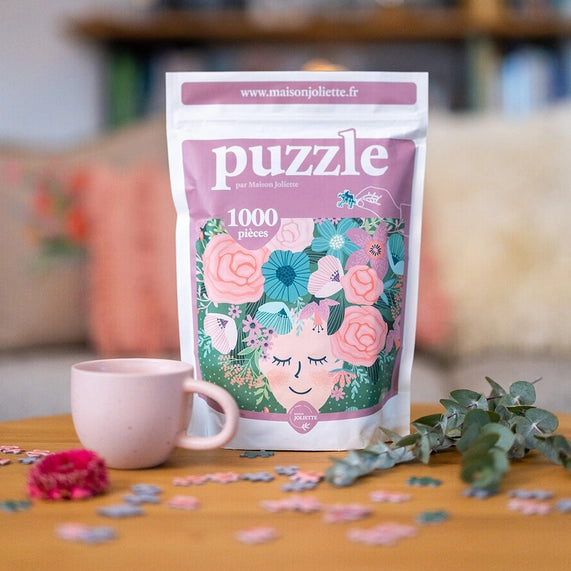 Puzzle 1000 pièces - Rêveries
