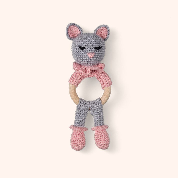 Kit hochet crochet - Rita