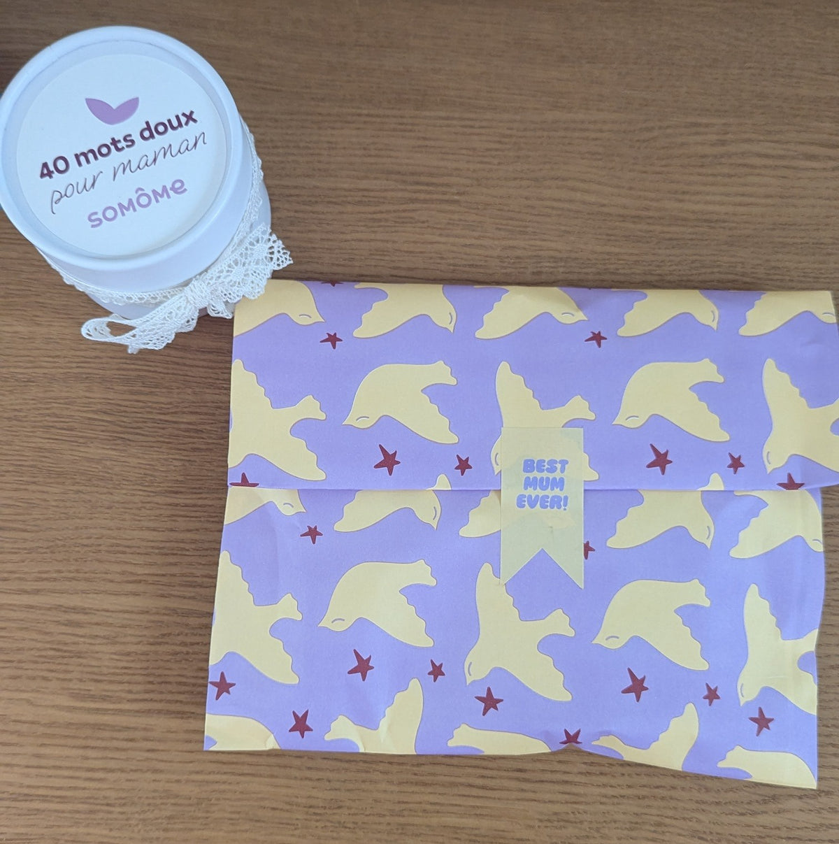 Emballage cadeau