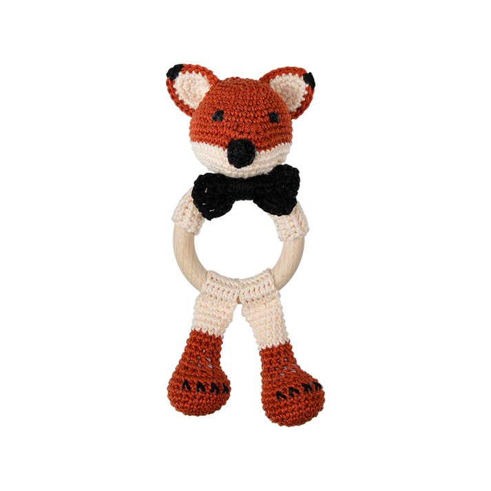 Kit hochet crochet - Robin