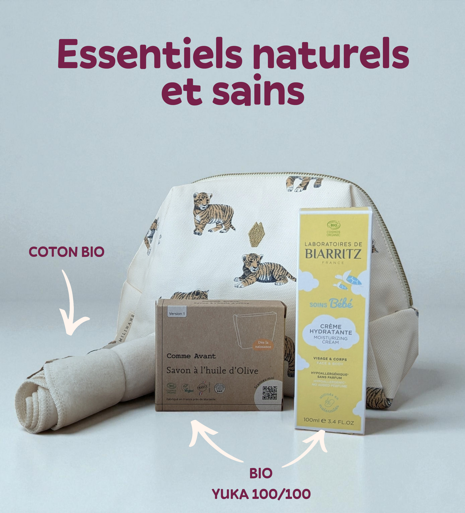 Sélection douceur - Arrivée de bébé