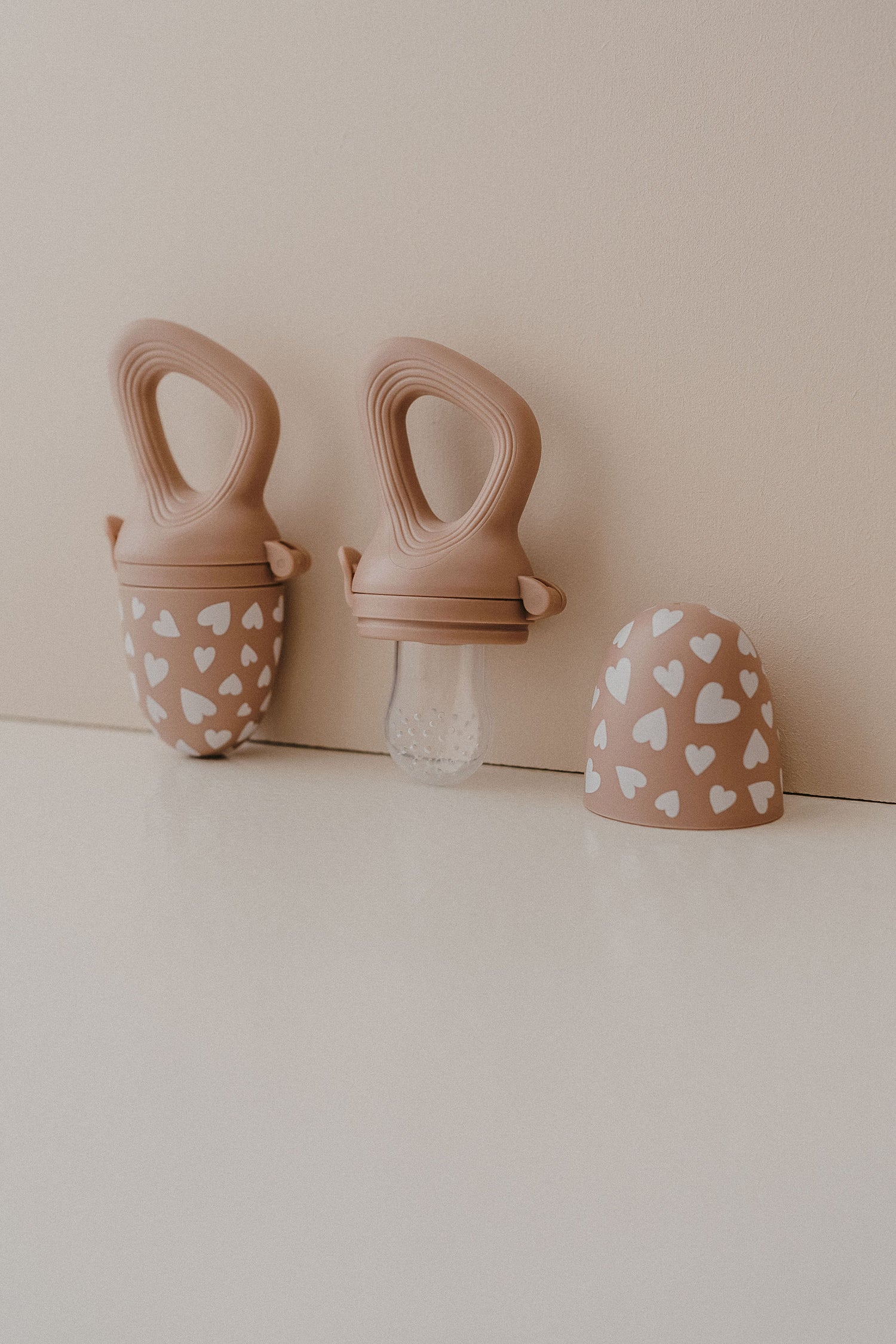 Tétine grignoteuse - Fall in love